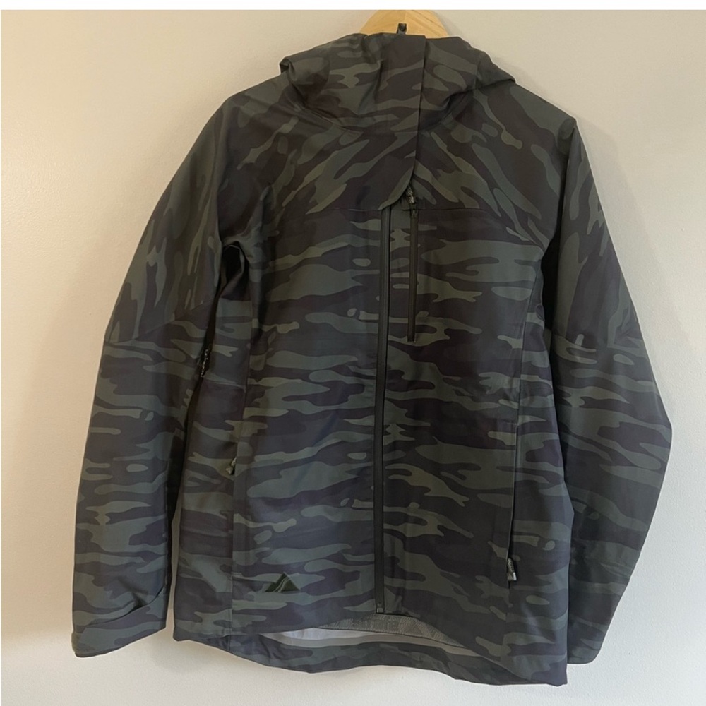 Strafe CHAM 3L SHELL SKI JACKET size medium